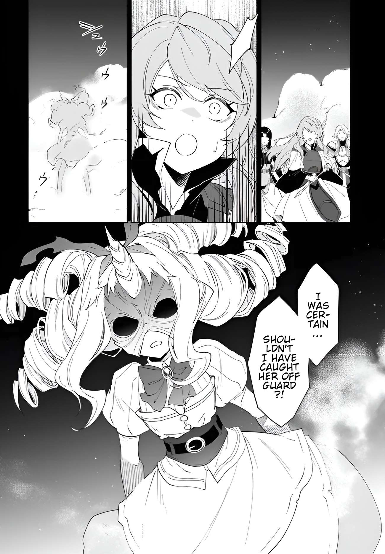 Nageki no Bourei wa Intai Shitai - Saijiyaku Hanta ni Yoru Saikiyou Patei Ikusei Jutsu Chapter 56.1 11